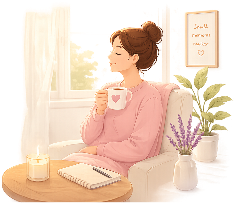 MyMeTime family life assistant artwork